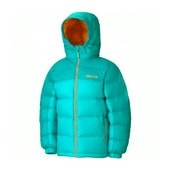 Куртка Marmot 78170 Girls Guides Down Hoody от магазина Мандривник Украина